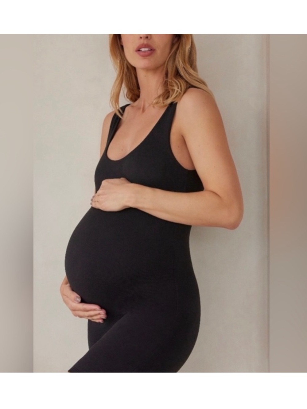 Bumpsuit Maternity Romper